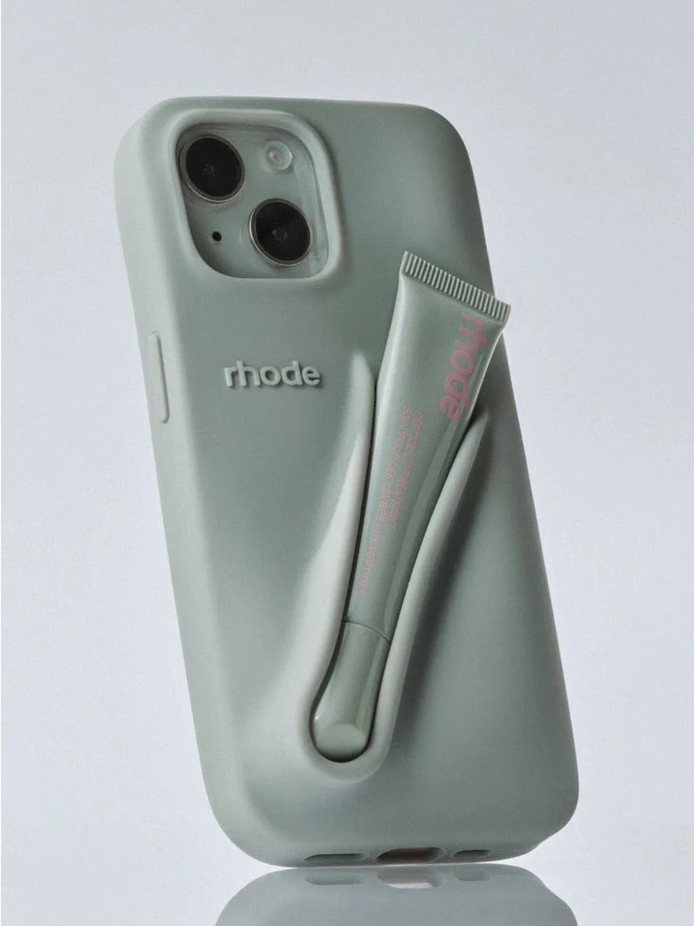 Rhode Skin Lip Case for iPhone 15 Pro Max NIB